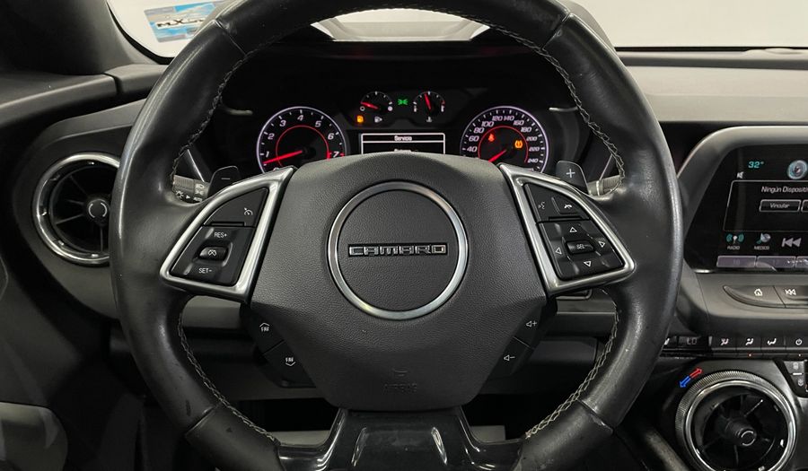 Chevrolet Camaro 3.6 RS B AT Coupe 2016