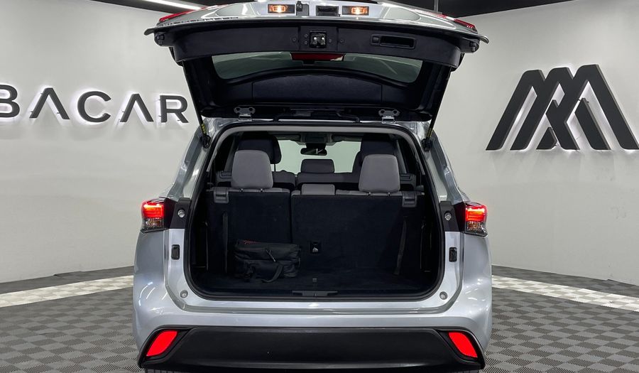 Toyota Highlander 3.5 LE AUTO Suv 2020