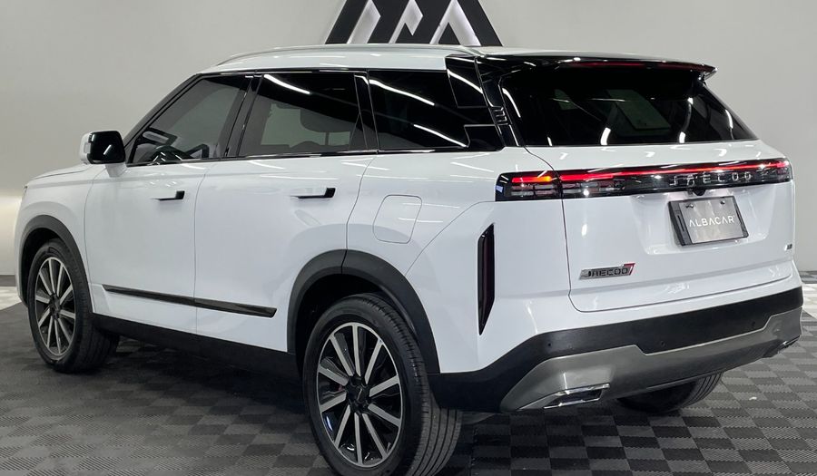 Jaecoo 7 1.6T REFINE DCT AWD Suv 2024