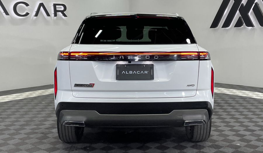 Jaecoo 7 1.6T REFINE DCT AWD Suv 2024
