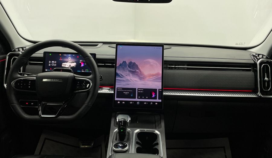 Jaecoo 7 1.6T REFINE DCT AWD Suv 2024