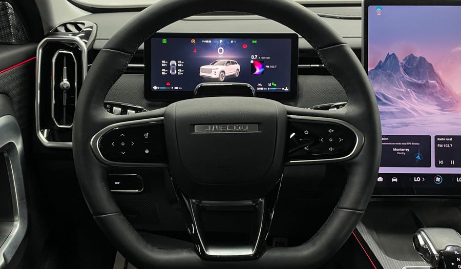 Jaecoo 7 1.6T REFINE DCT AWD Suv 2024