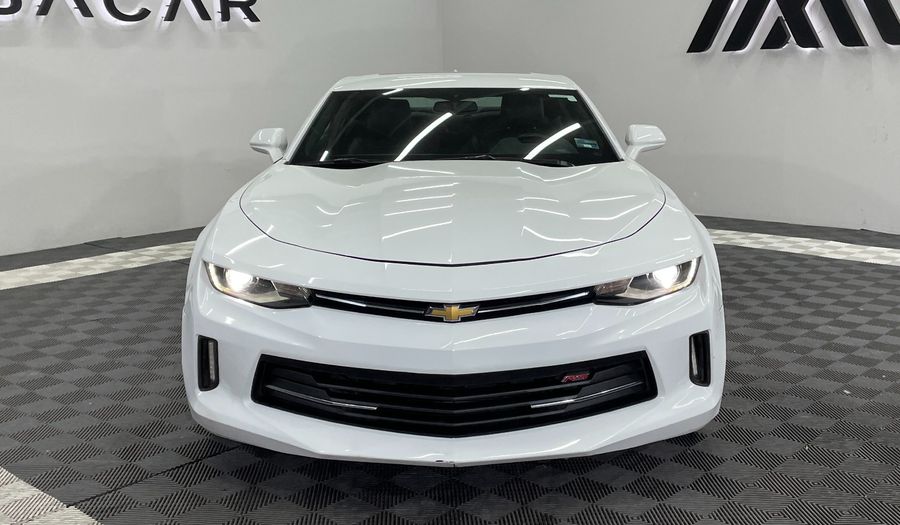 Chevrolet Camaro 3.6 RS B AT Coupe 2016