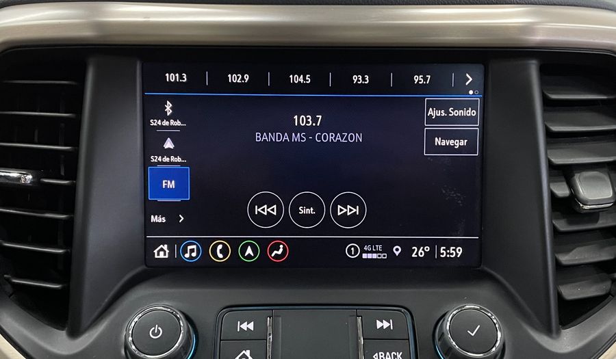 Gmc Acadia 3.6 DENALI G AUTO 4WD Suv 2023