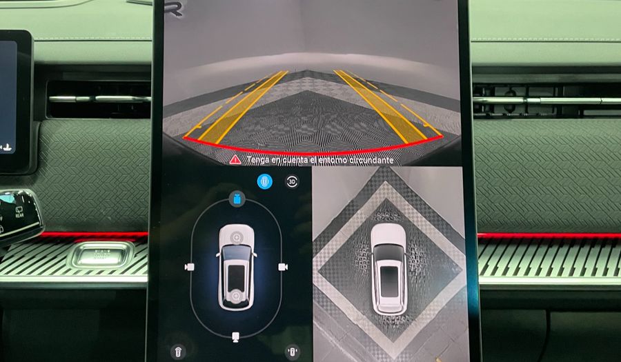 Jaecoo 7 1.6T REFINE DCT AWD Suv 2024