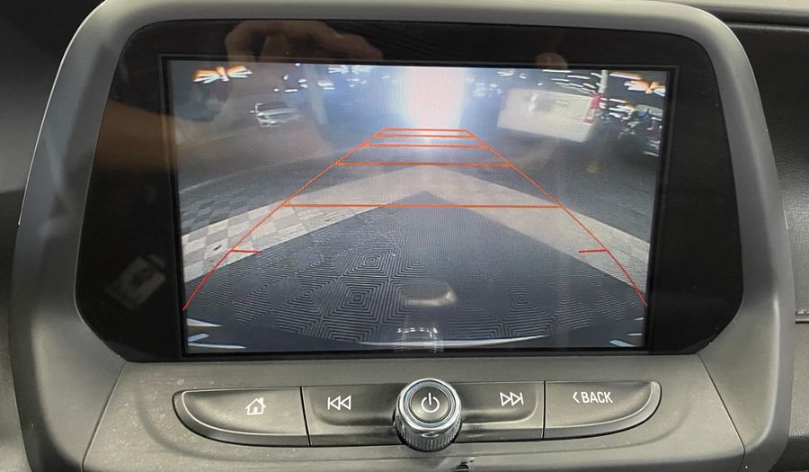 Chevrolet Camaro 3.6 RS B AT Coupe 2016