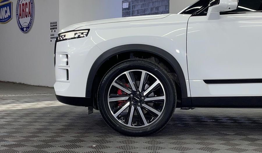 Jaecoo 7 1.6T REFINE DCT AWD Suv 2024