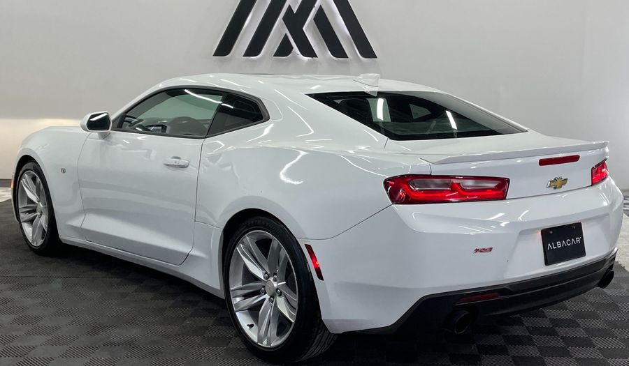 Chevrolet Camaro 3.6 RS B AT Coupe 2016