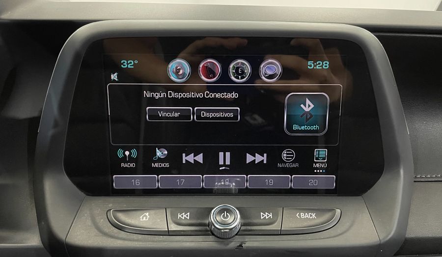 Chevrolet Camaro 3.6 RS B AT Coupe 2016