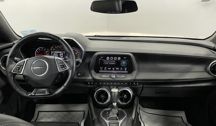 Chevrolet Camaro 3.6 RS B AT Coupe 2016