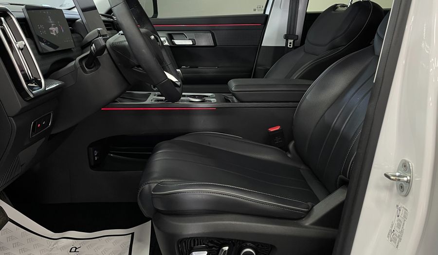 Jaecoo 7 1.6T REFINE DCT AWD Suv 2024