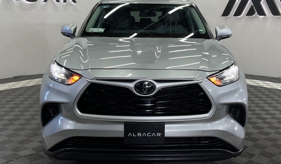 Toyota Highlander 3.5 LE AUTO Suv 2020