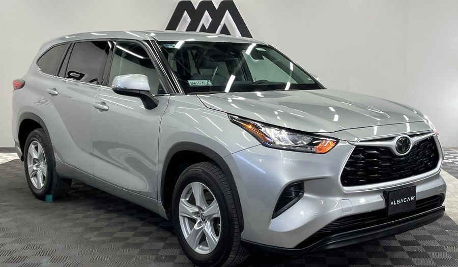 Toyota Highlander 3.5 LE AUTO Suv 2020