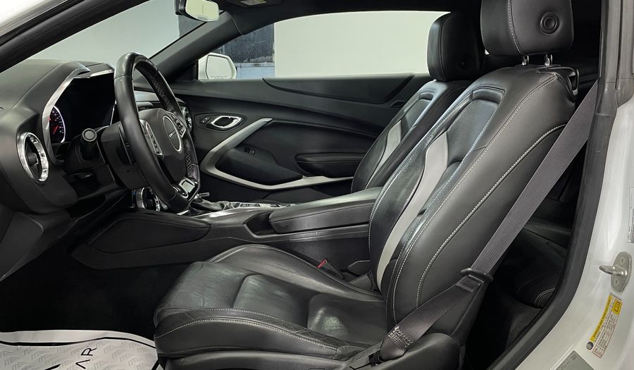 Chevrolet Camaro 3.6 RS B AT Coupe 2016