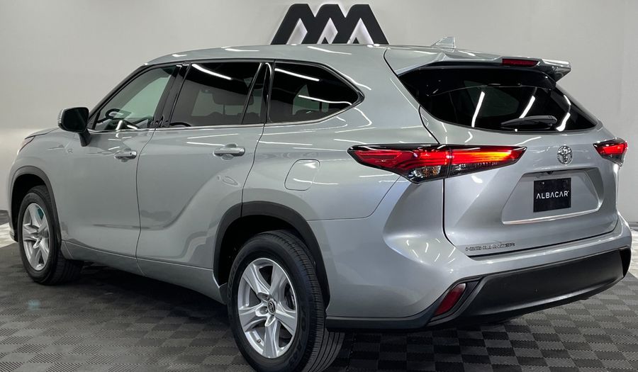 Toyota Highlander 3.5 LE AUTO Suv 2020