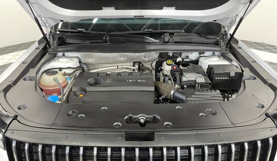 Jaecoo 7 1.6T REFINE DCT AWD Suv 2024