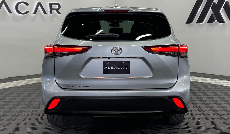 Toyota Highlander 3.5 LE AUTO Suv 2020