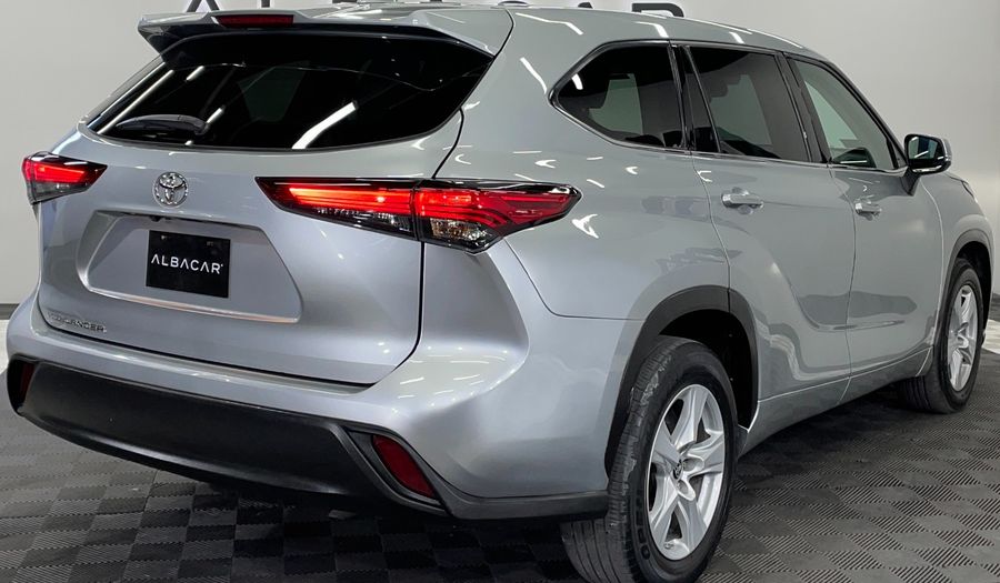 Toyota Highlander 3.5 LE AUTO Suv 2020