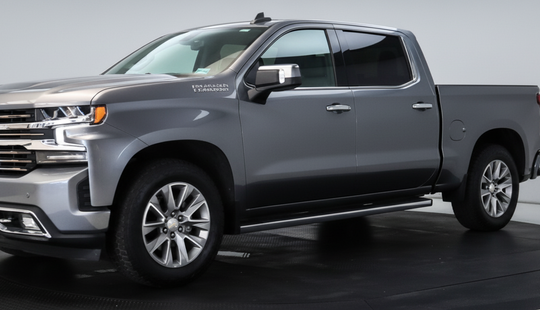 Chevrolet • Cheyenne