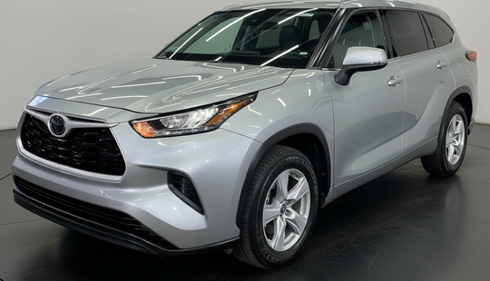 Toyota • Highlander