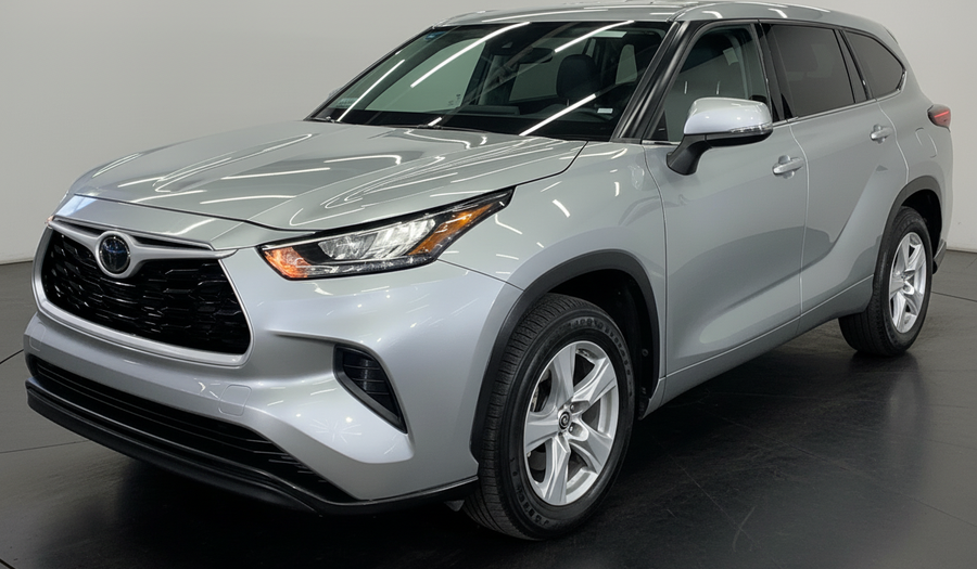 Toyota Highlander 3.5 LE AUTO Suv 2020