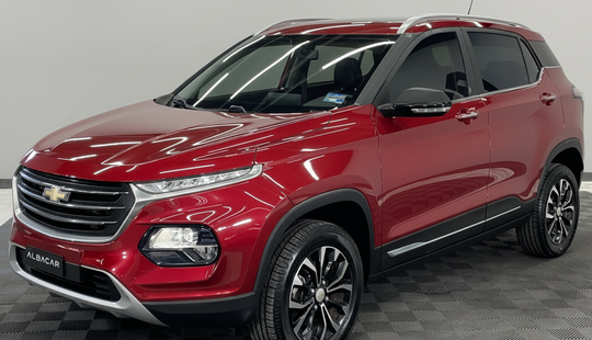 Chevrolet • Groove