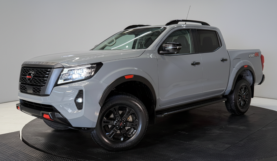 Nissan Frontier 2.5 PRO-4X AUTO 4WD Pickup 2022