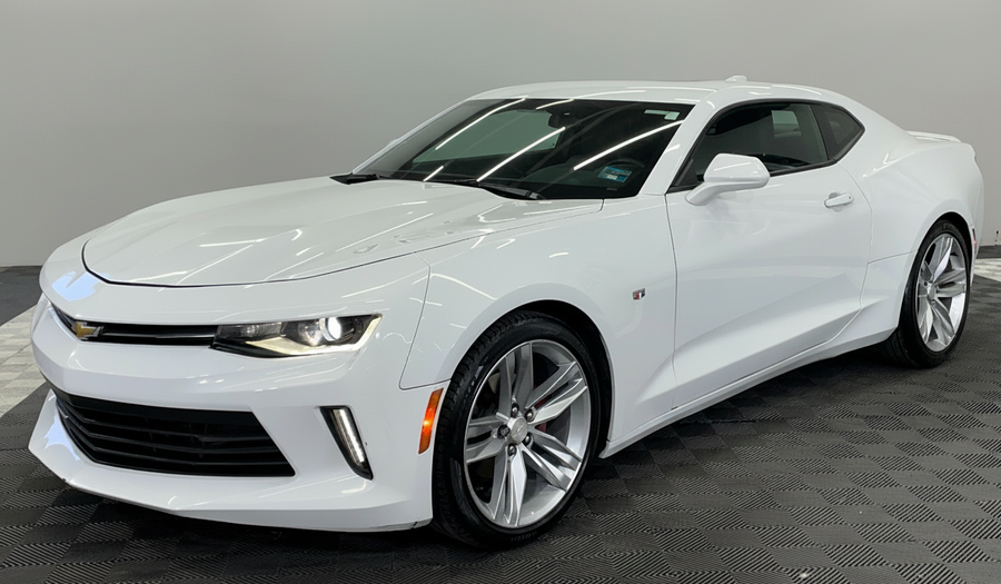 Chevrolet Camaro 3.6 RS B AT Coupe 2016