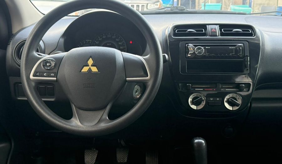 Mitsubishi Mirage 1.2 GLX MT Hatchback 2016