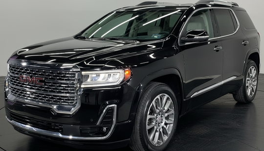 Gmc • Acadia
