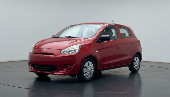 Mitsubishi • Mirage