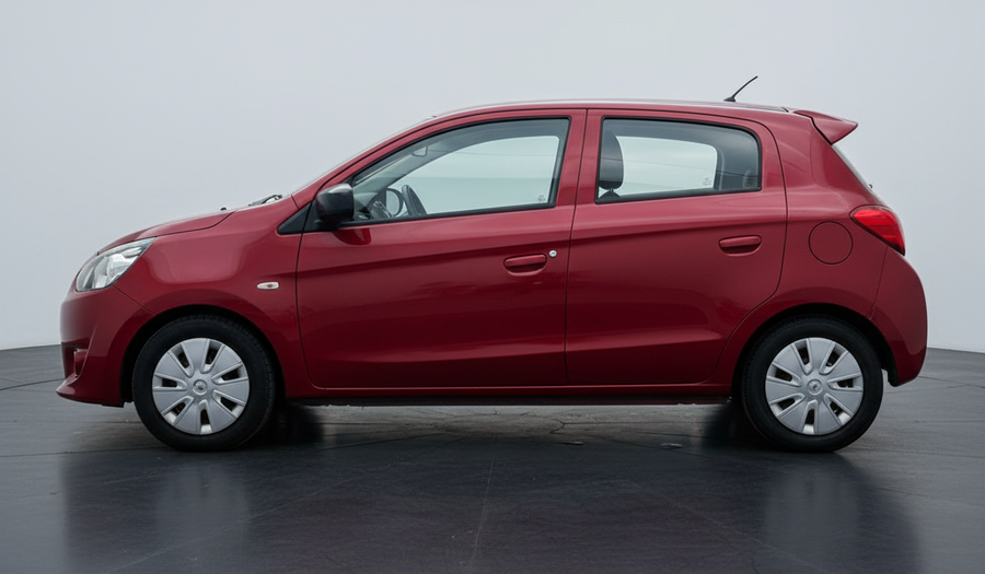 Mitsubishi Mirage 1.2 GLX MT Hatchback 2016