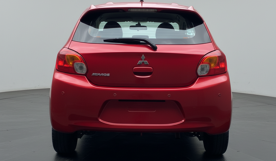 Mitsubishi Mirage 1.2 GLX MT Hatchback 2016