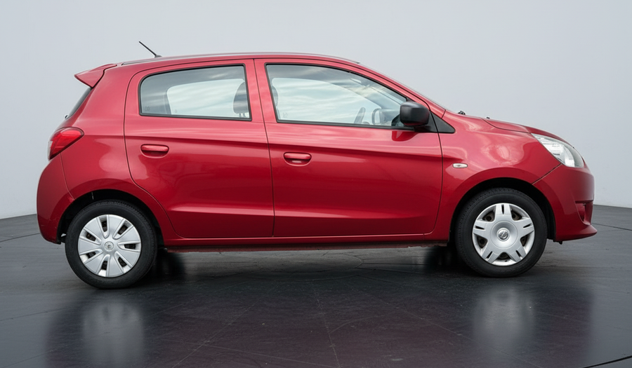 Mitsubishi Mirage 1.2 GLX MT Hatchback 2016