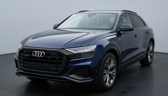 Audi • Q8