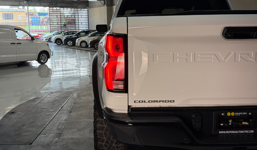 Chevrolet Colorado 2.7 ZR2 D AUTO 4WD CREW CAB Pickup 2024