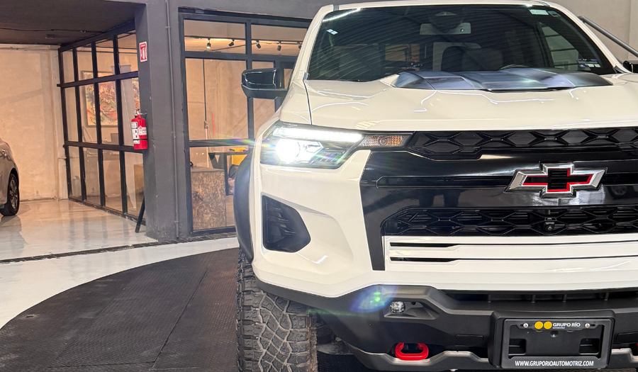 Chevrolet Colorado 2.7 ZR2 D AUTO 4WD CREW CAB Pickup 2024