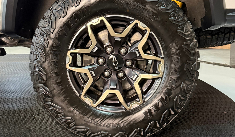 Chevrolet Colorado 2.7 ZR2 D AUTO 4WD CREW CAB Pickup 2024