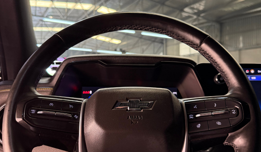 Chevrolet Colorado 2.7 ZR2 D AUTO 4WD CREW CAB Pickup 2024