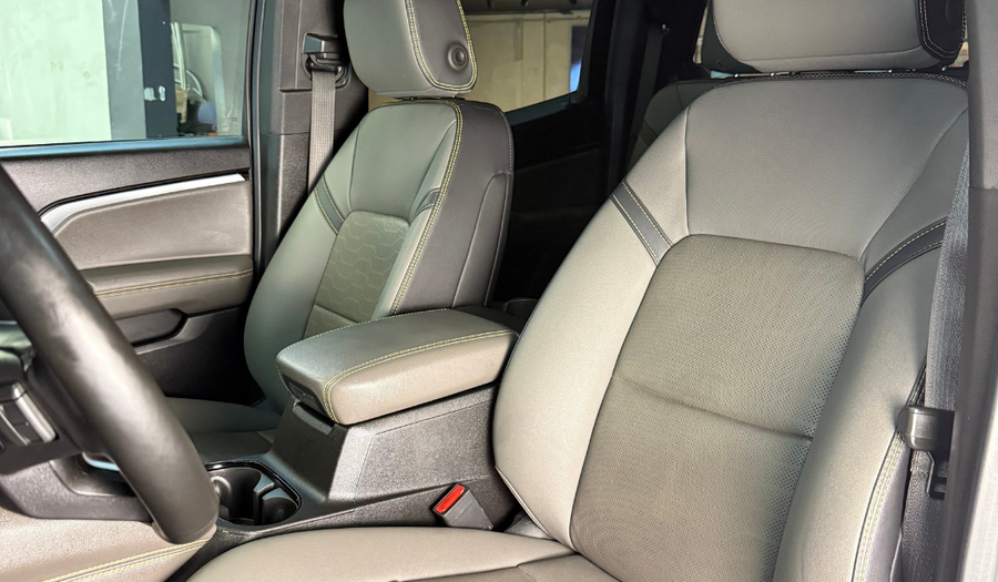 Chevrolet Colorado 2.7 ZR2 D AUTO 4WD CREW CAB Pickup 2024