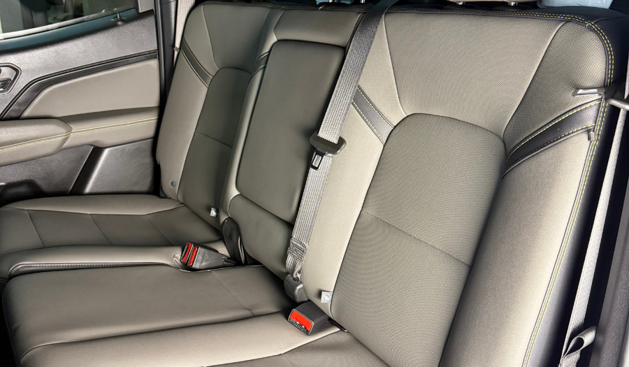 Chevrolet Colorado 2.7 ZR2 D AUTO 4WD CREW CAB Pickup 2024