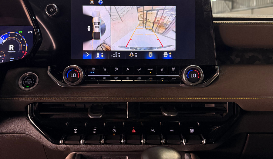 Chevrolet Colorado 2.7 ZR2 D AUTO 4WD CREW CAB Pickup 2024