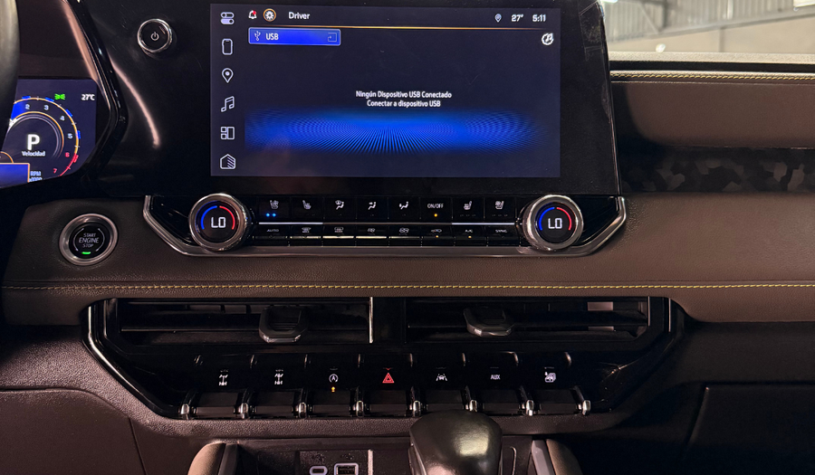 Chevrolet Colorado 2.7 ZR2 D AUTO 4WD CREW CAB Pickup 2024