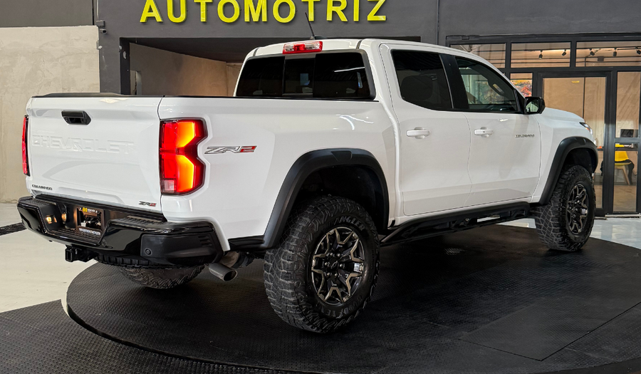 Chevrolet Colorado 2.7 ZR2 D AUTO 4WD CREW CAB Pickup 2024
