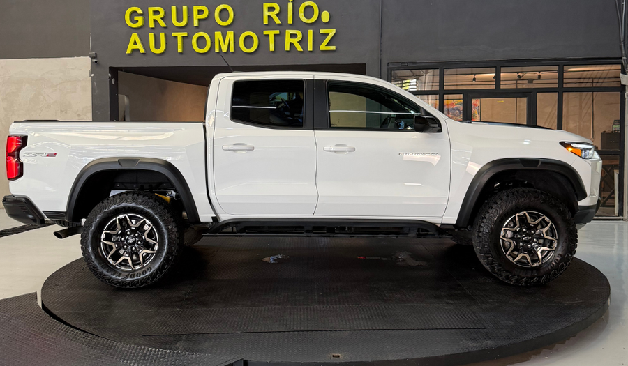 Chevrolet Colorado 2.7 ZR2 D AUTO 4WD CREW CAB Pickup 2024