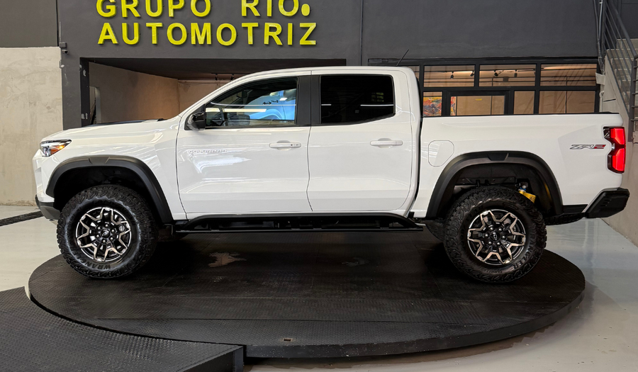 Chevrolet Colorado 2.7 ZR2 D AUTO 4WD CREW CAB Pickup 2024