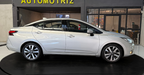 Nissan Versa 1.6 EXCLUSIVE CVT Sedan 2020