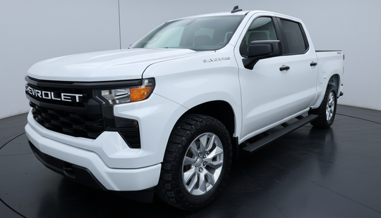 Chevrolet • Silverado 1500