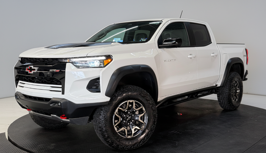 Chevrolet • Colorado