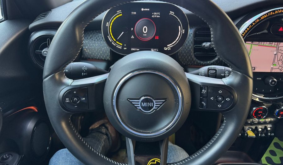 Mini Cooper BEV 33KWH COOPER SE ICONIC AUTO Hatchback 2022